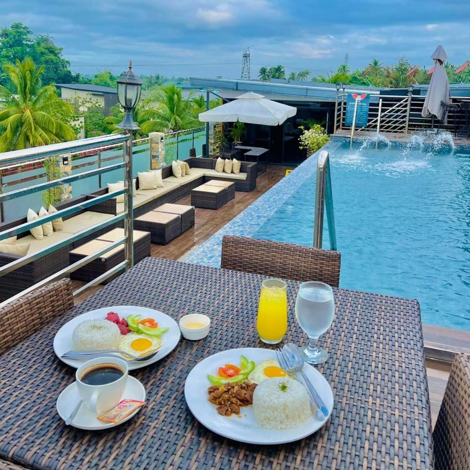 Shine Boutique Hotel Tagum Kültér fotó