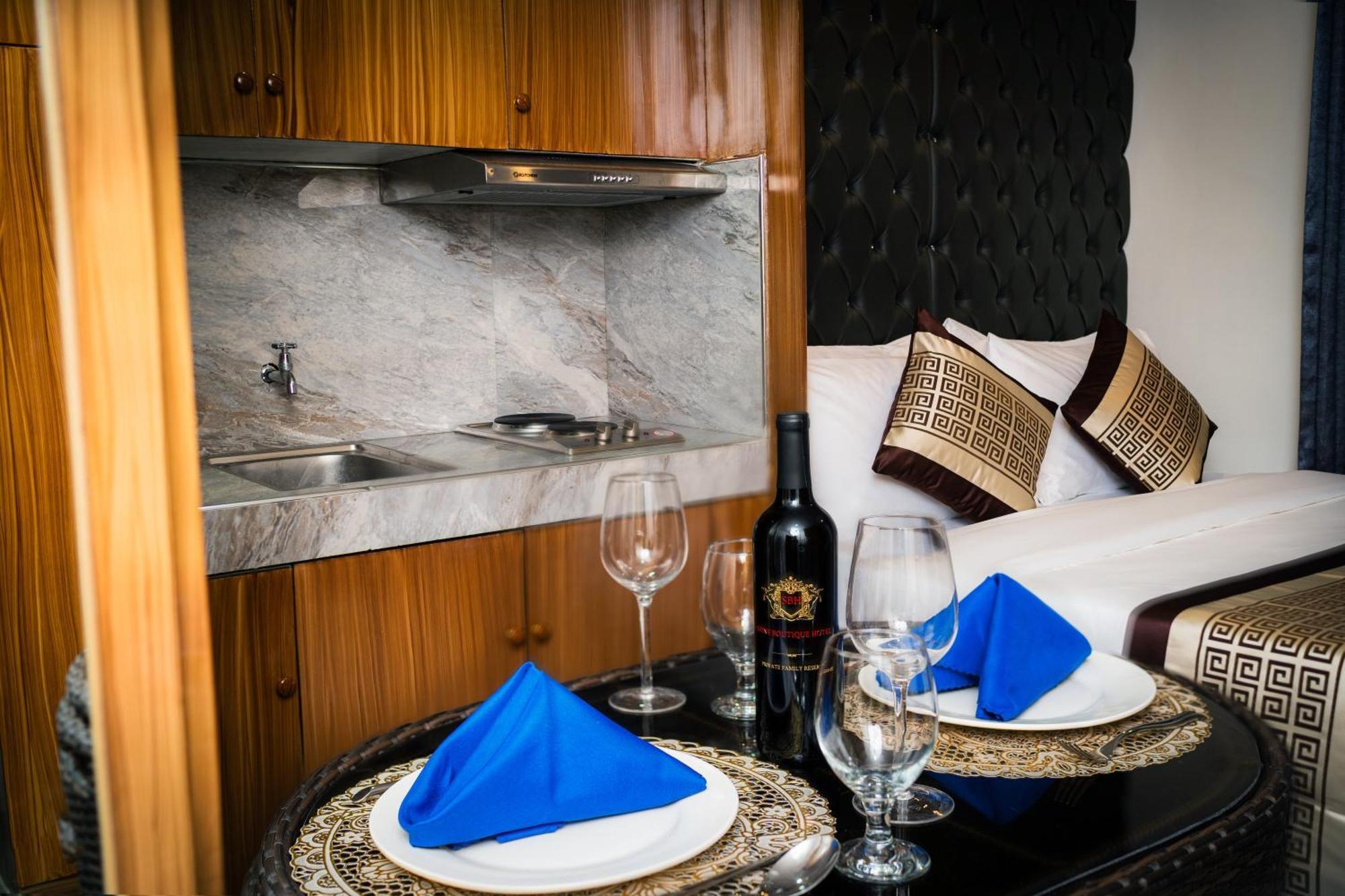 Shine Boutique Hotel Tagum Kültér fotó