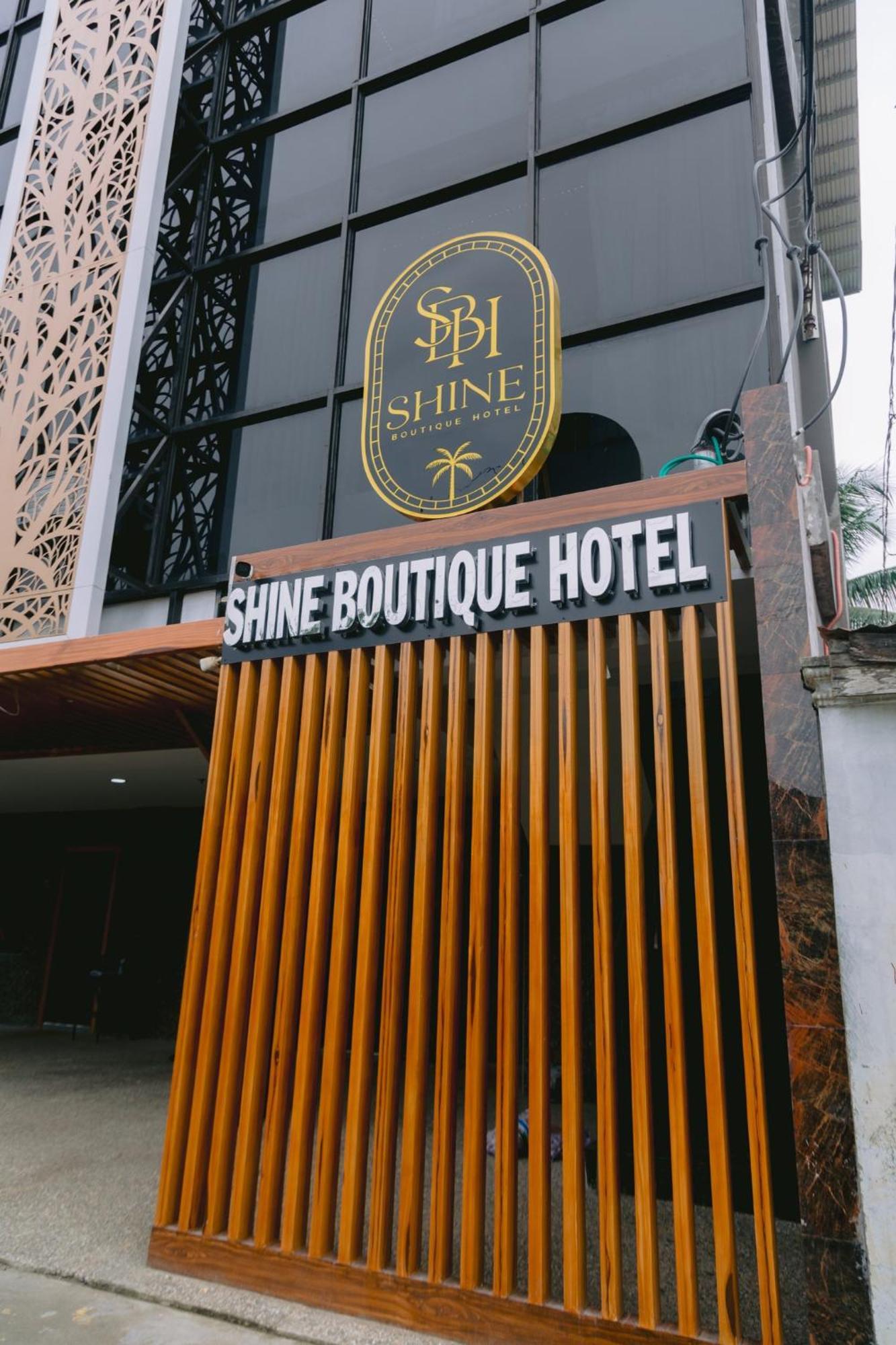 Shine Boutique Hotel Tagum Kültér fotó