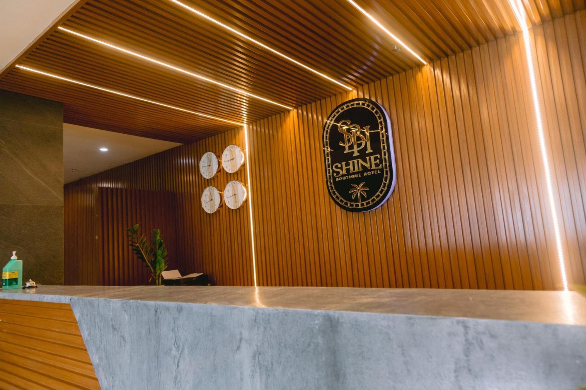 Shine Boutique Hotel Tagum Kültér fotó