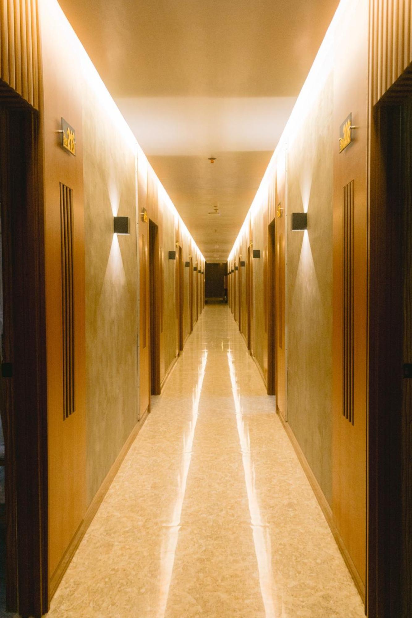 Shine Boutique Hotel Tagum Kültér fotó