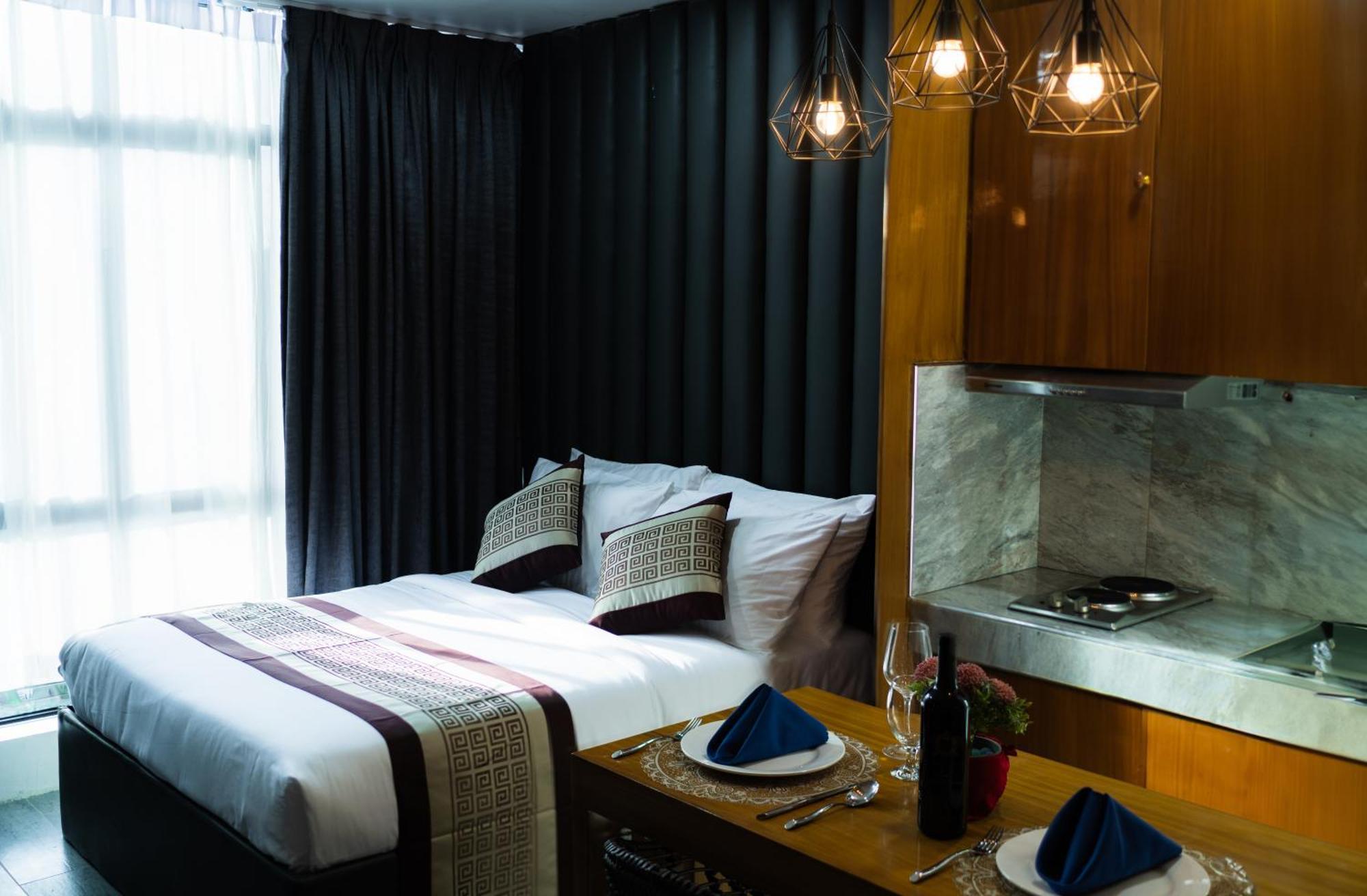 Shine Boutique Hotel Tagum Kültér fotó
