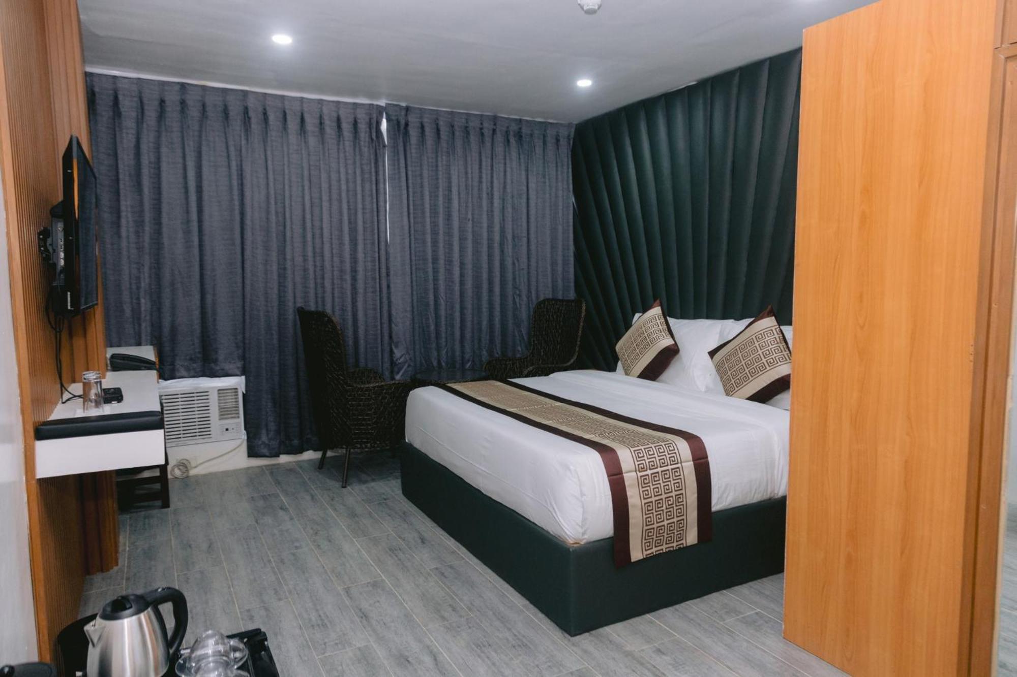 Shine Boutique Hotel Tagum Kültér fotó