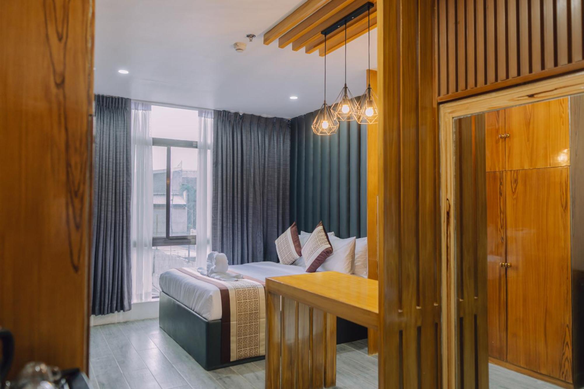 Shine Boutique Hotel Tagum Kültér fotó