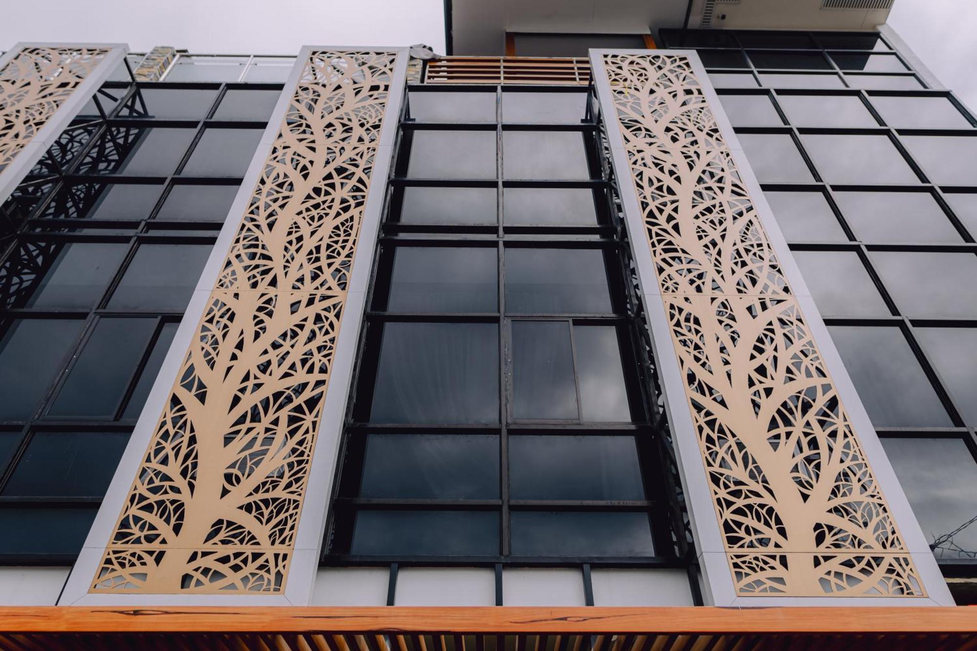 Shine Boutique Hotel Tagum Kültér fotó
