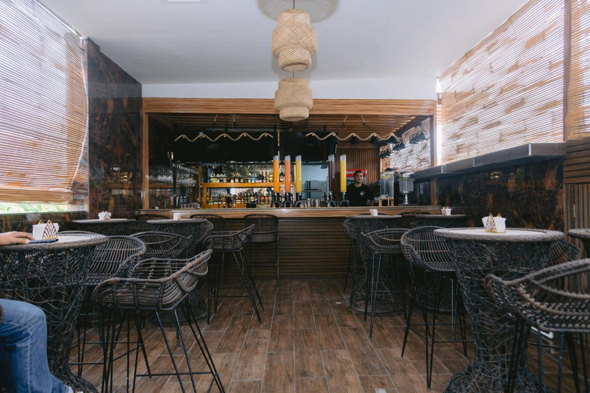 Shine Boutique Hotel Tagum Kültér fotó