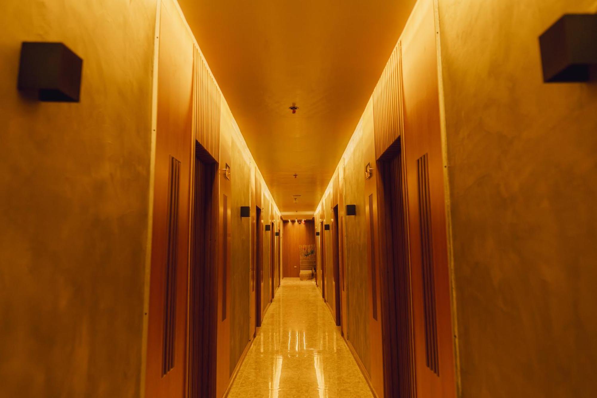 Shine Boutique Hotel Tagum Kültér fotó