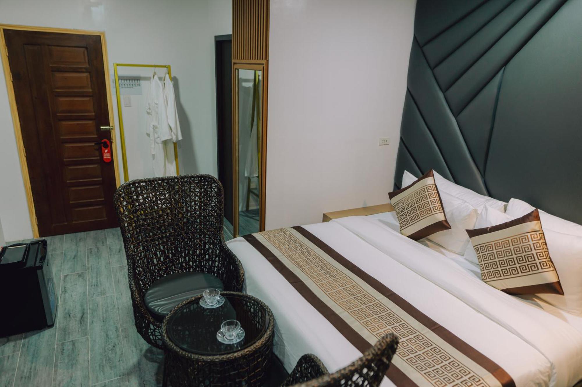 Shine Boutique Hotel Tagum Kültér fotó