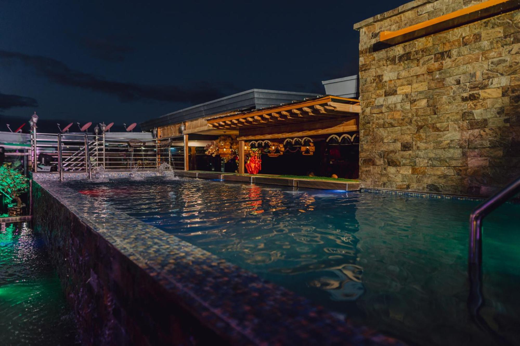 Shine Boutique Hotel Tagum Kültér fotó