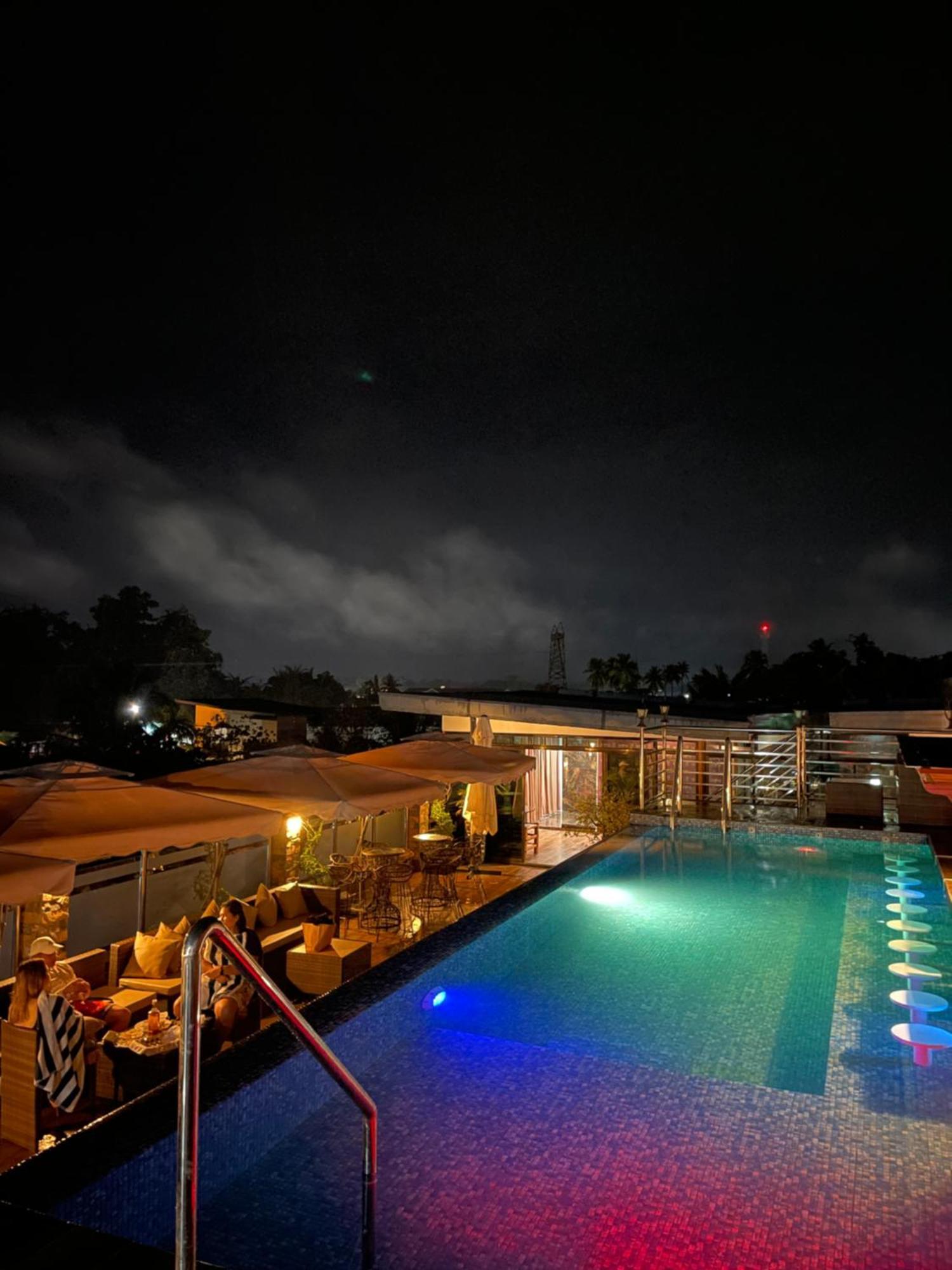 Shine Boutique Hotel Tagum Kültér fotó