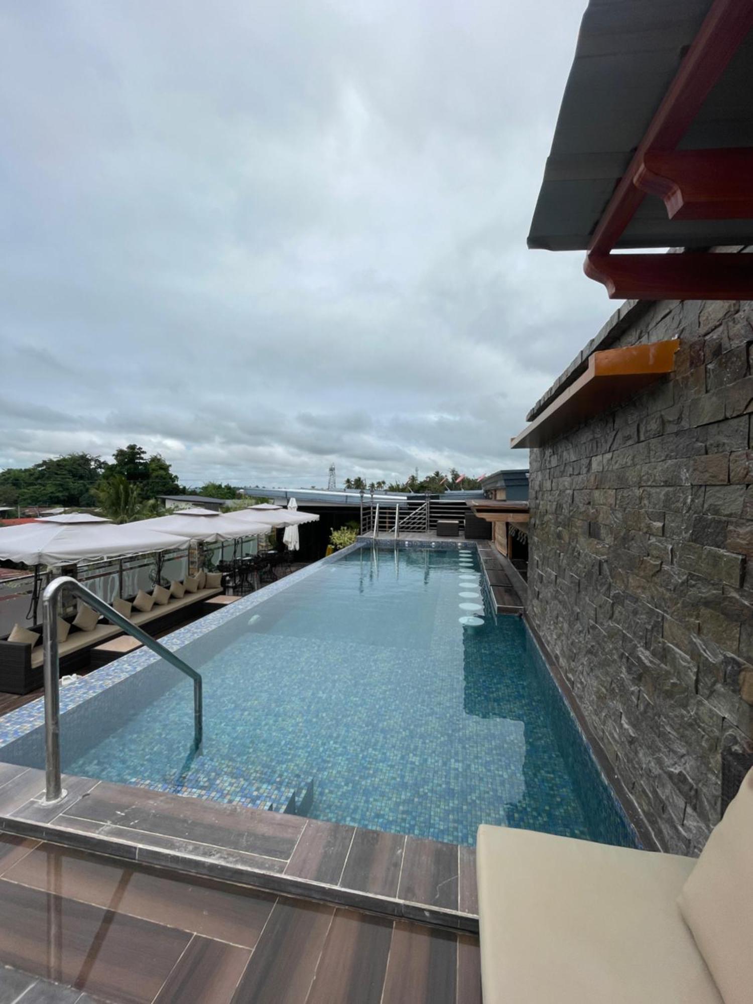Shine Boutique Hotel Tagum Kültér fotó