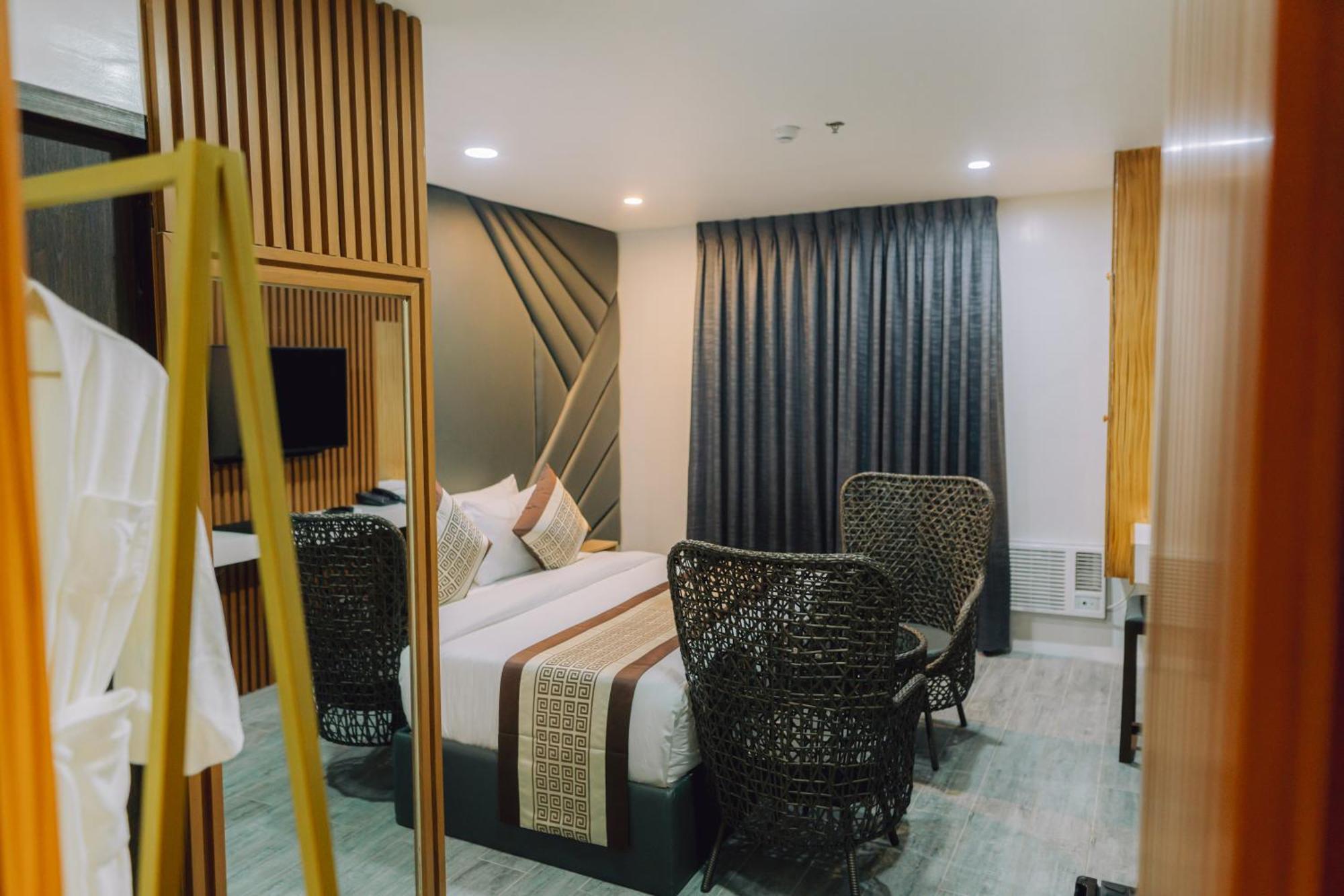 Shine Boutique Hotel Tagum Kültér fotó