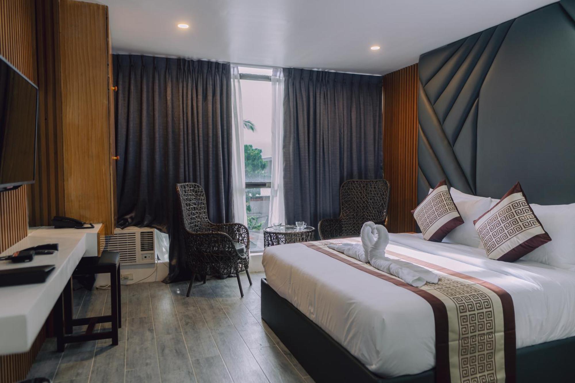 Shine Boutique Hotel Tagum Kültér fotó